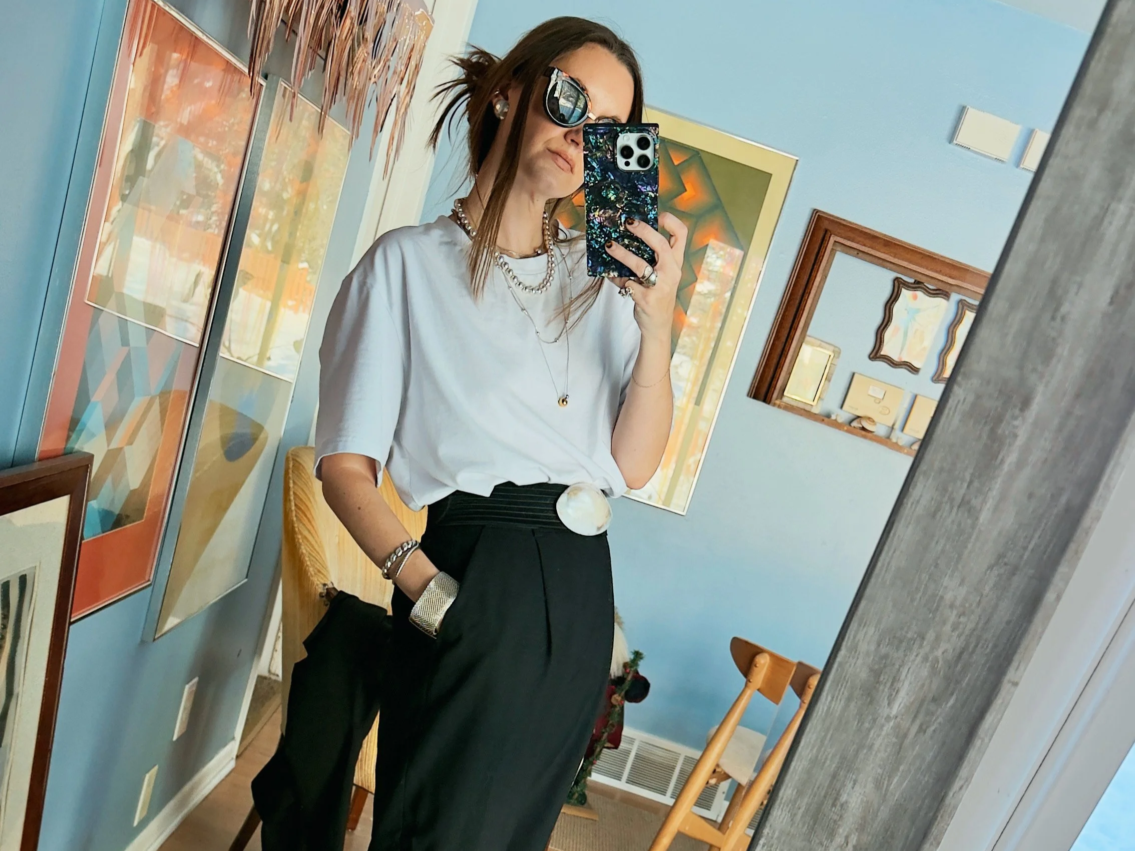 Coming Into Your Own: Style, Confidence, &amp; the Art of Getting Out of Your Own Way