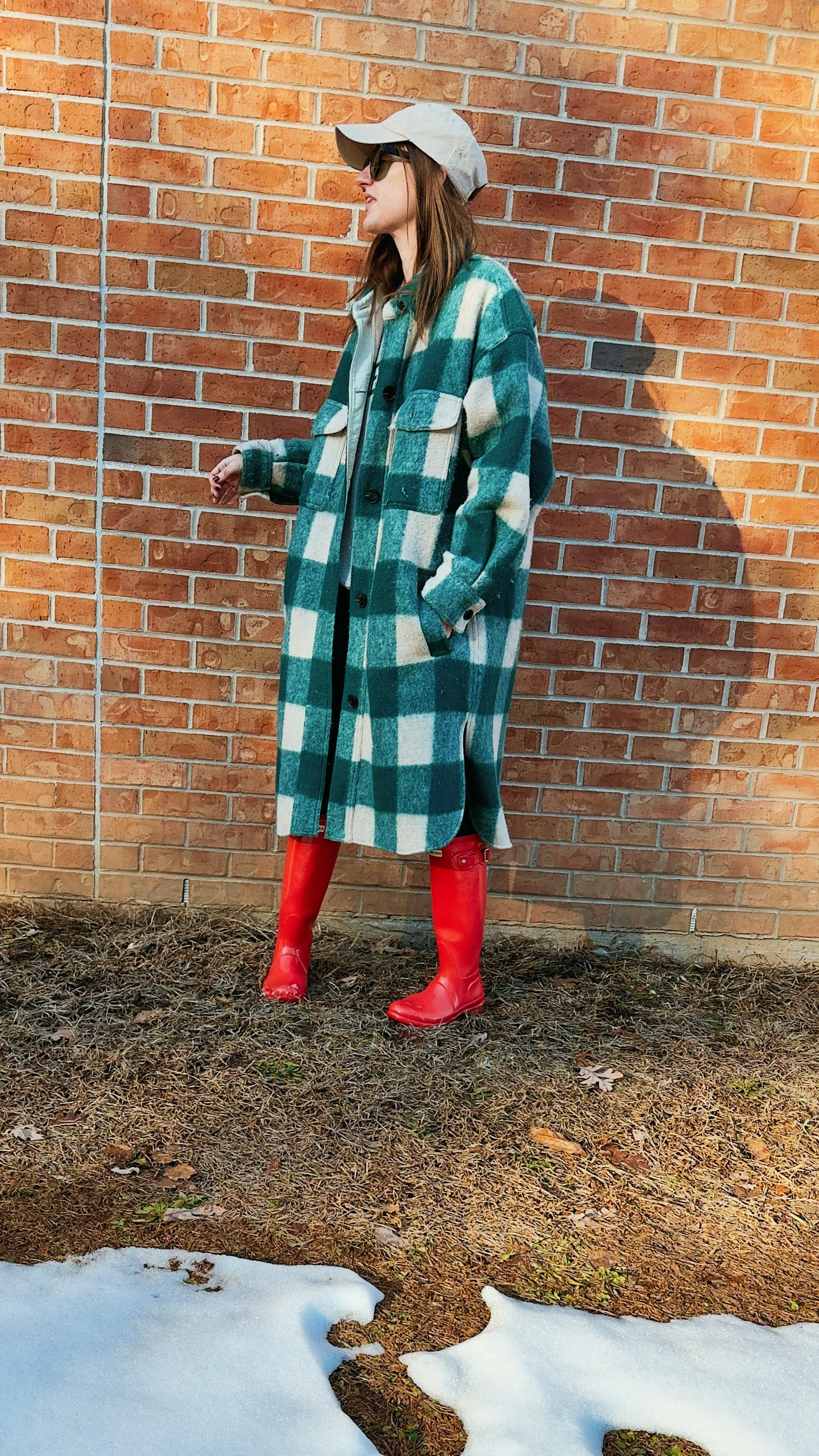 isabel m coat is from a few seasons back but I found secondhand ones!