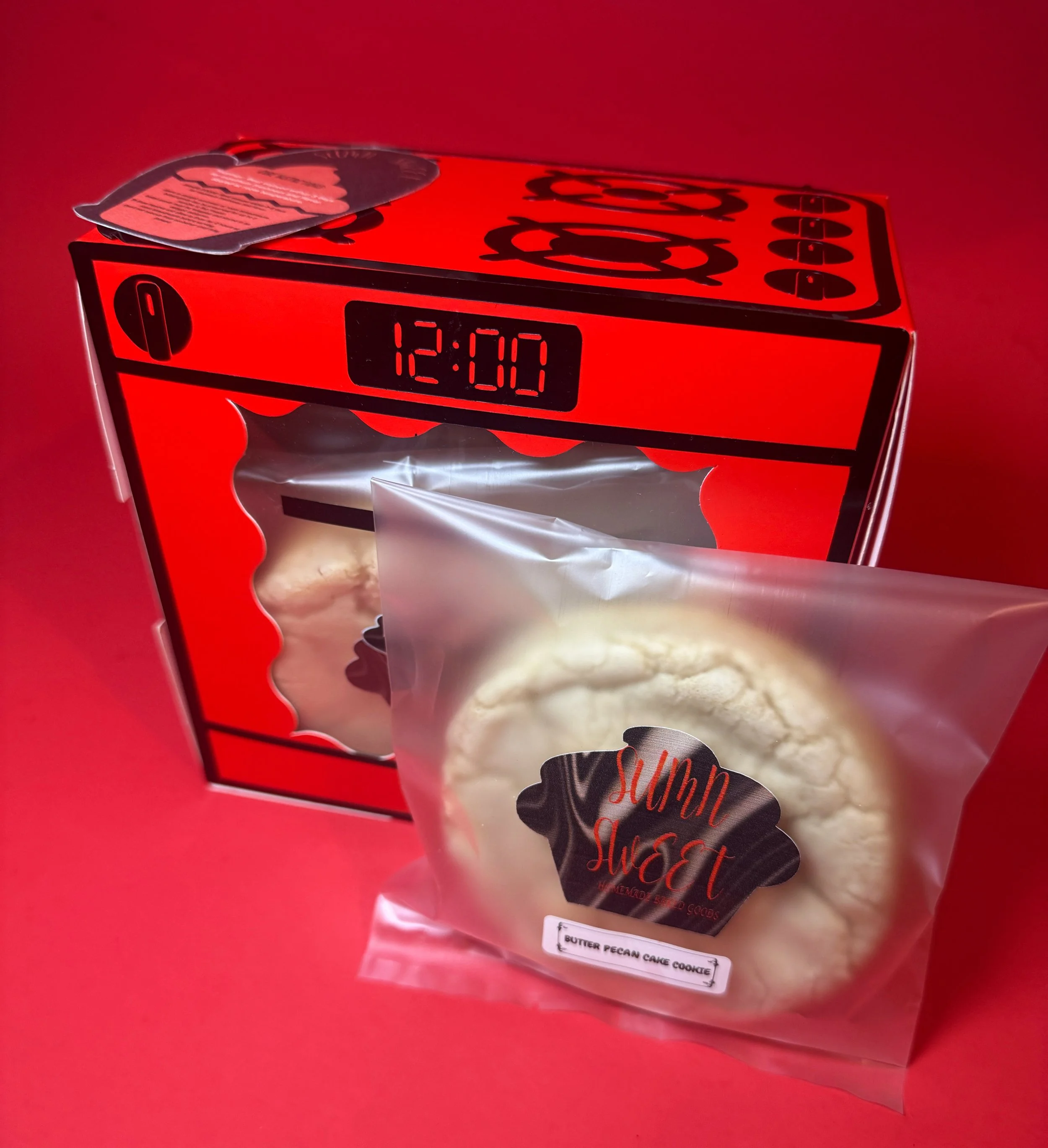 Regular  Cookie Box