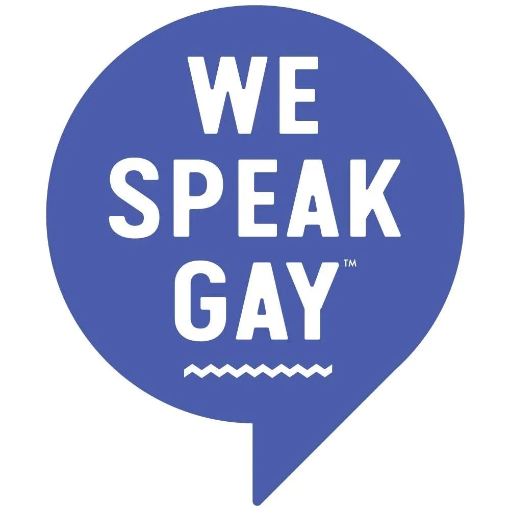 We Speak Gay