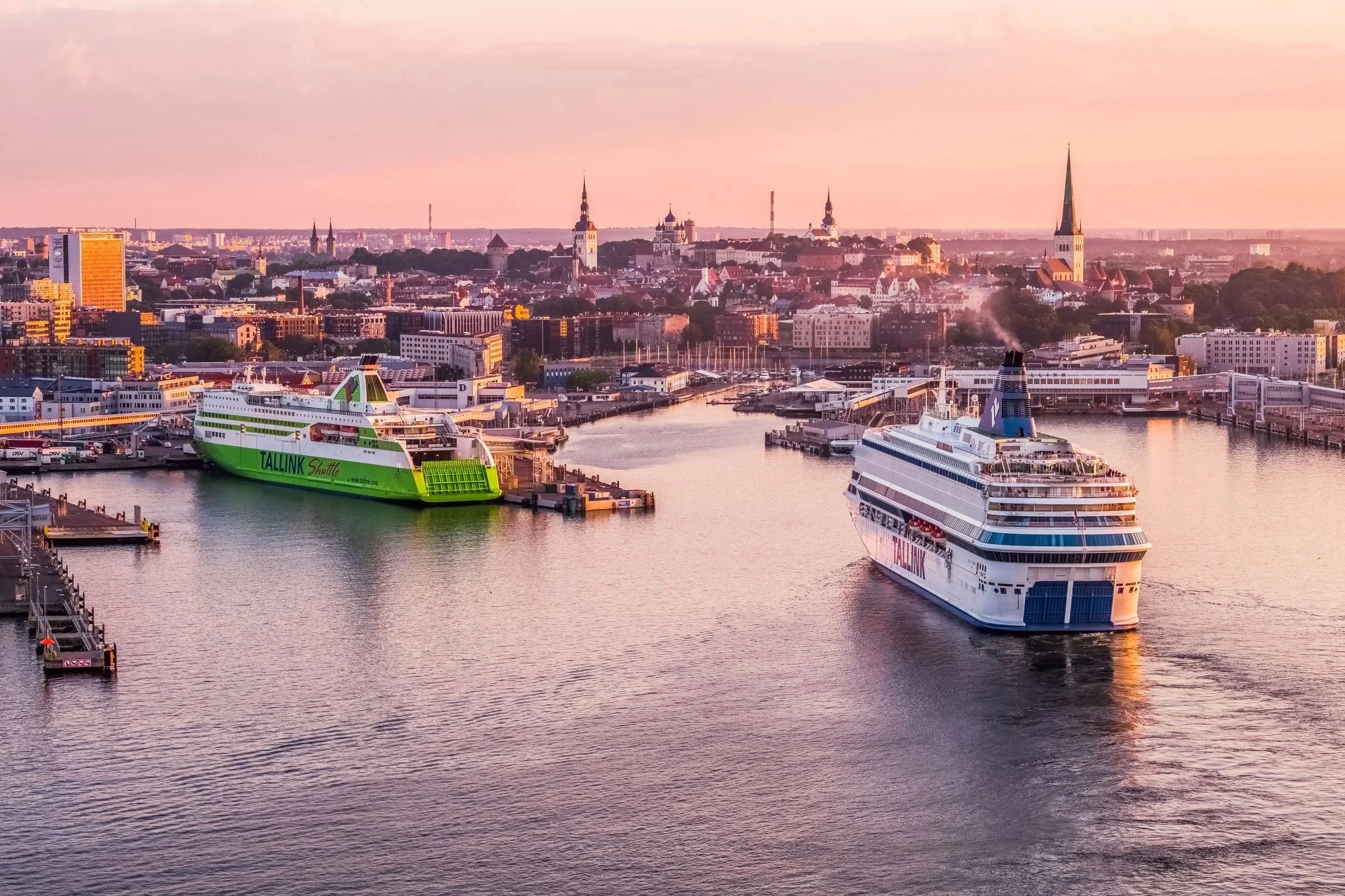 Tallin is Queer: Inside Estonia’s Bold LGBTQ+ Transformation