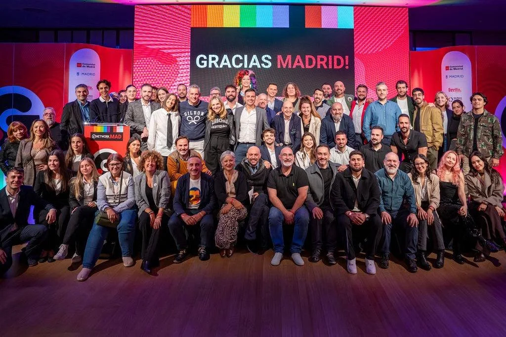 GNetwork 360 Madrid 2025: The Global Power of LGBTQ+ Tourism &amp; Business 