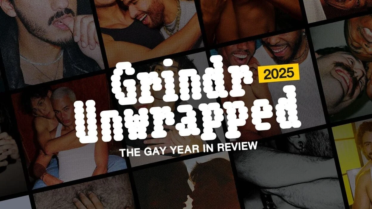 Finland Crowned "Most Vers of the World" in Grindr Unwrapped 2025.