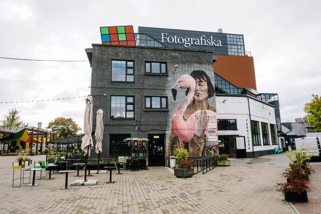 Fotografiska Tallinn is launching a new platform for emerging photographers. The Baltics &amp; Finland.