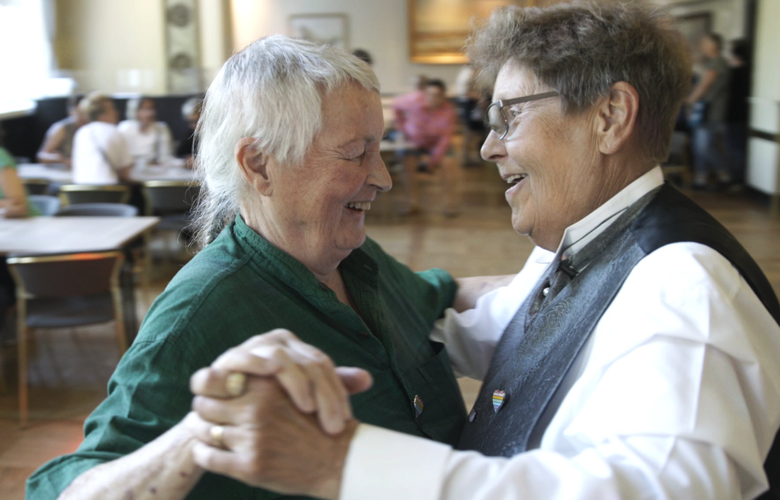 Lissu Hillevi dance Helsinki Pride 2024.png