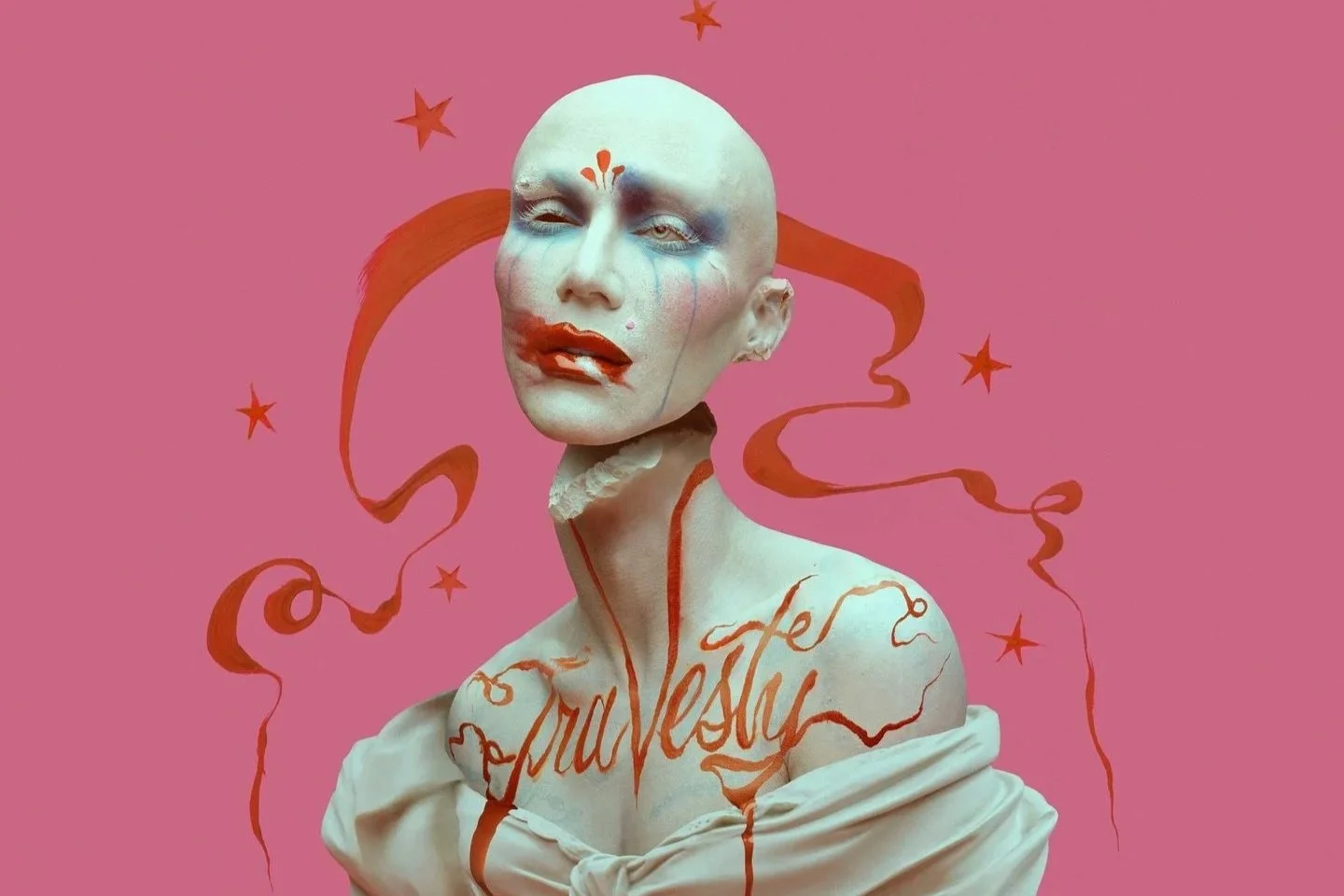 BOUNDARIES‑BREAKING DRAG ICON SASHA VELOUR COMES TO FINLAND