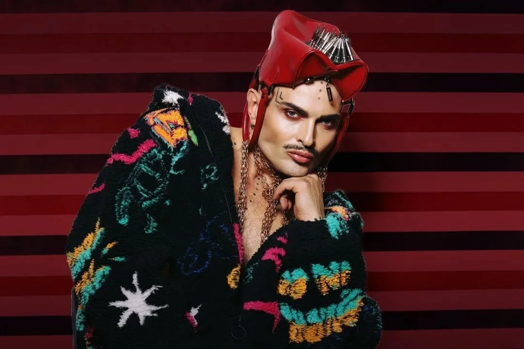 Ivo Dimchev in Helsinki: Queer Art, Documentary Film and Live Concert at Savoy Theatre