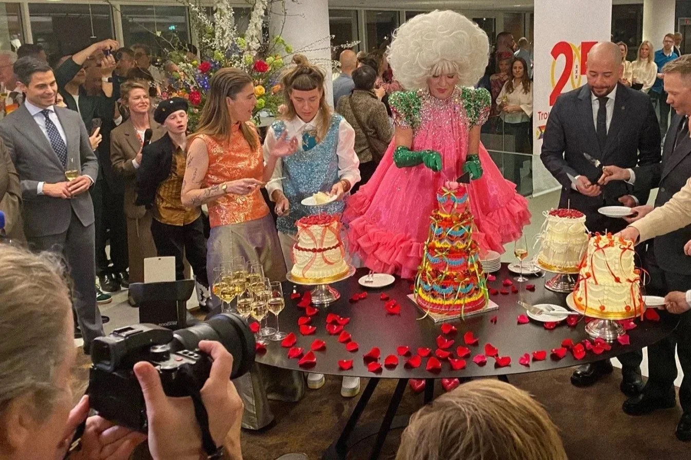 25 Years of Love: How Amsterdam Changed Same Sex Marriage History Forever