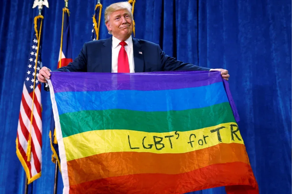 Trump, Iran, and LGBTQ+ Rights: A Statement That Ignited Global Debate