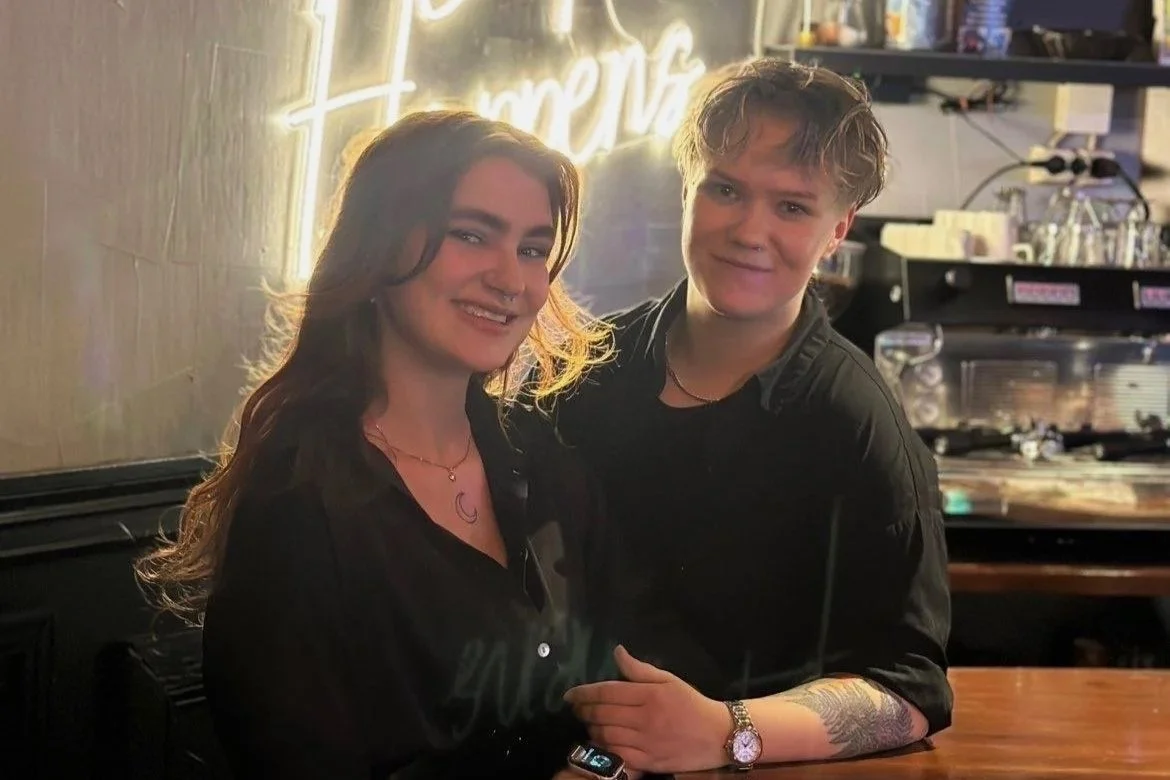 Eliisa &amp; Aada - Sapphic Space and the New Era of Helsinki’s Lesbian Community