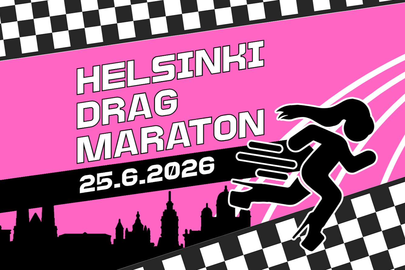 Helsinki Drag Maraton 2026: Finland’s Biggest Drag Show Takes Over Pride Month in Helsinki