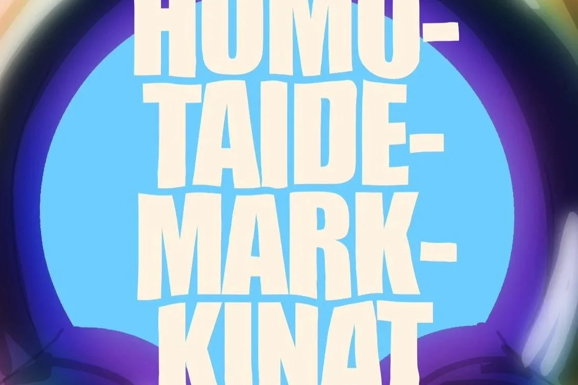 Homotaidemarkkinat Returns to Helsinki Pride Weekend