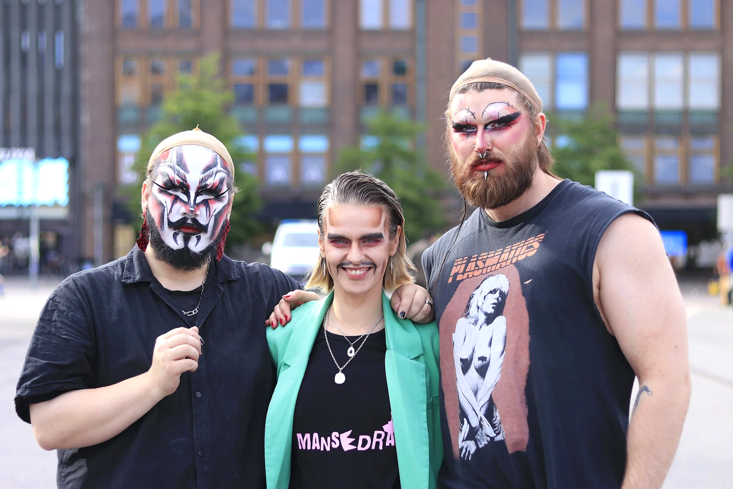 Daylight Visibility: How Helsinki Drag Marathon Turned Lasipalatsi Into a Queer Wonderland.
