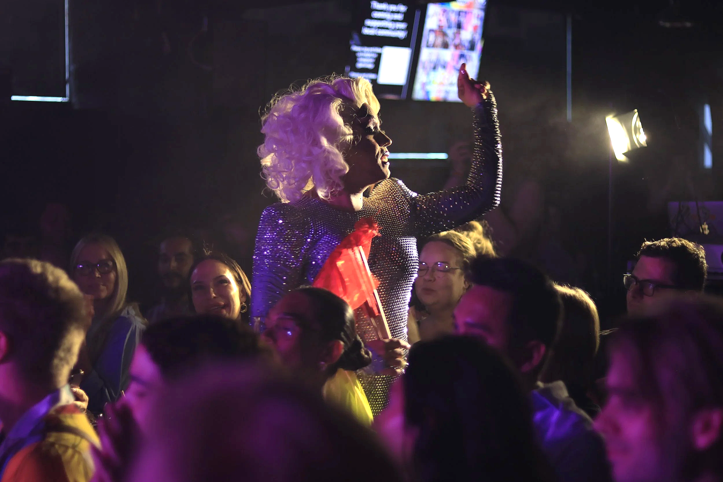 God Save the Kings &amp; Queens: Raw, Erotic, and Political -Afronte