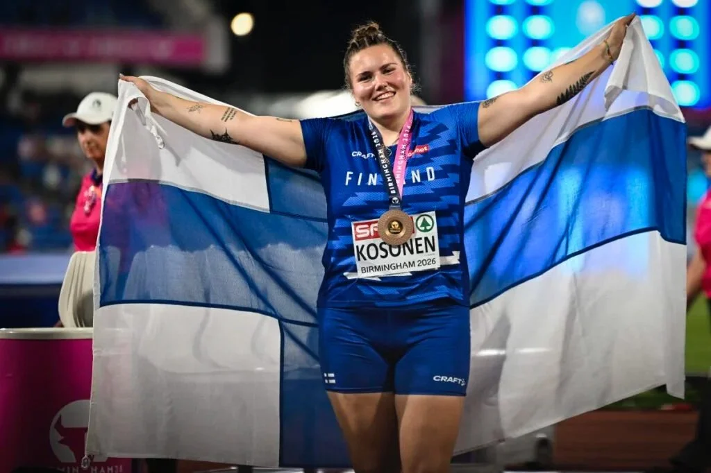 Just pure love and  unscripted joy - Silja Kosonen