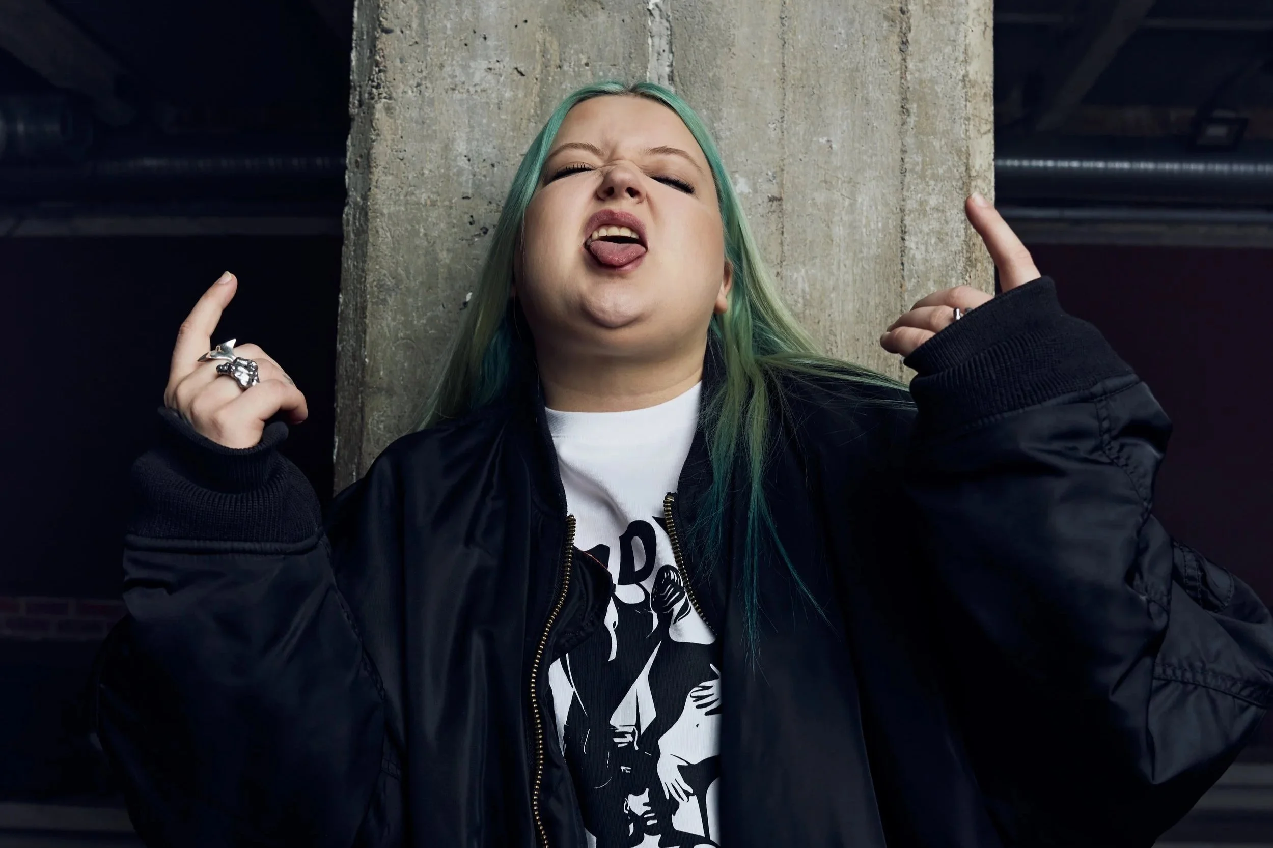 ALMA and Finlayson Turn Lesbian Visibility Into Art