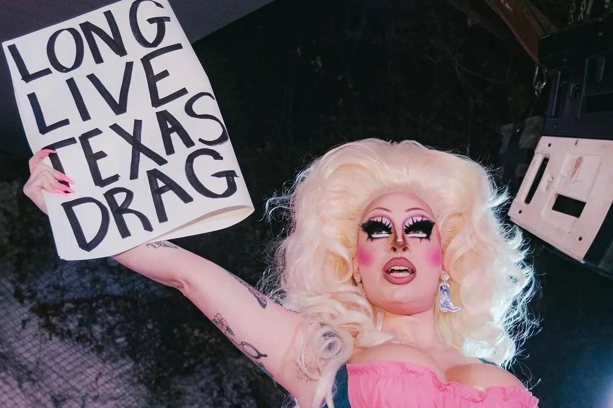 Texas Tried to Ban Drag. A Federal Judge Said: “Then Don’t Go.”