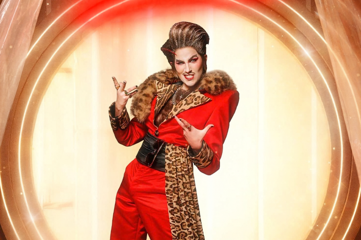 ¡Ovah! Drag Race España Enters Its Drag King Era With Marcus Massalami