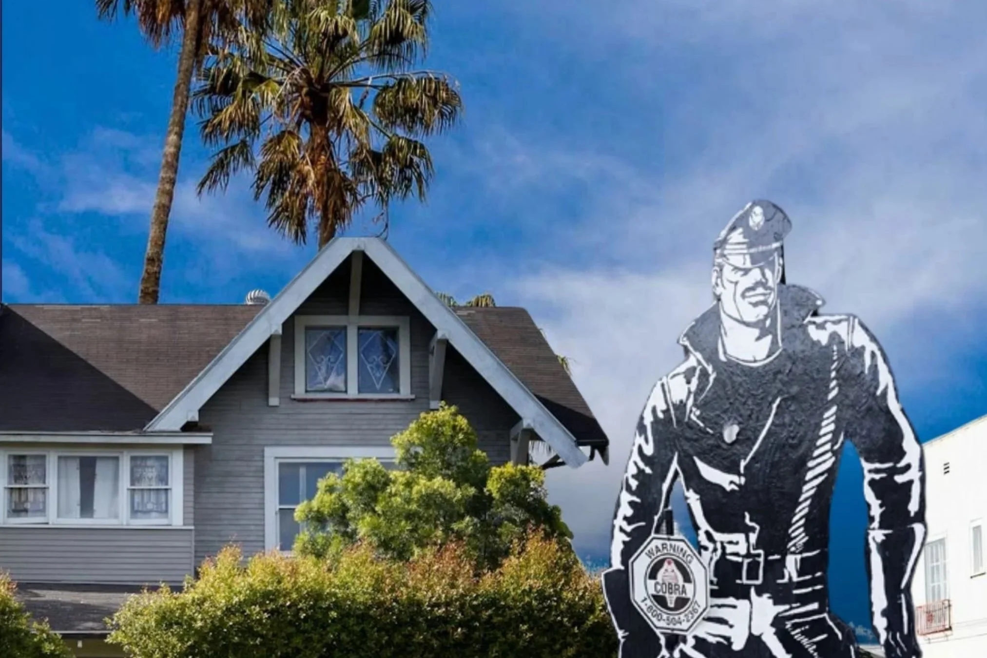 Why LGBTQ+ Artists Are Rallying to Save TOM House in Los Angeles