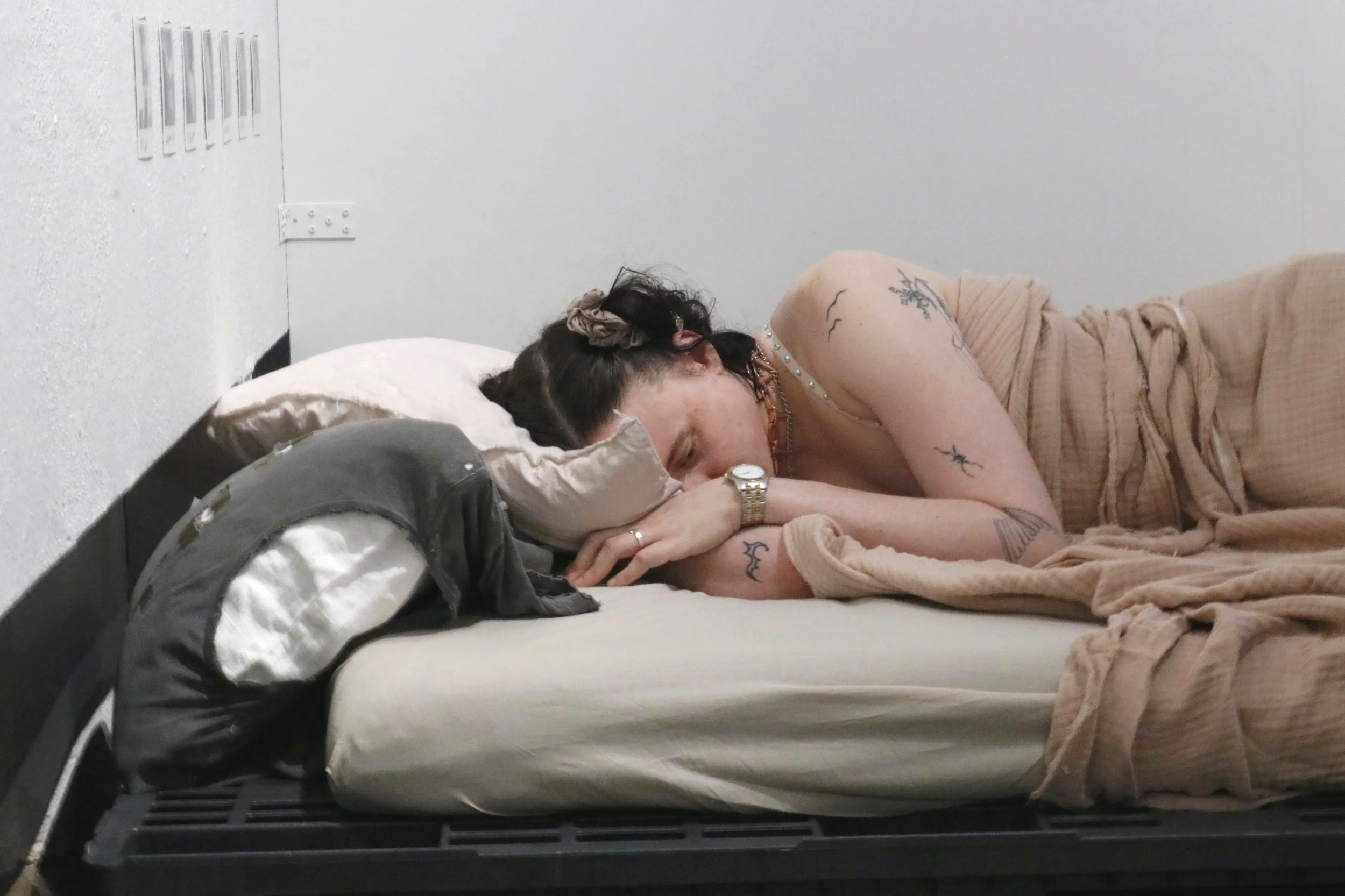 “Come Celebrate &amp; Cry With Me”: Z Walsh’s Emotional Goodbye to Feminine Man