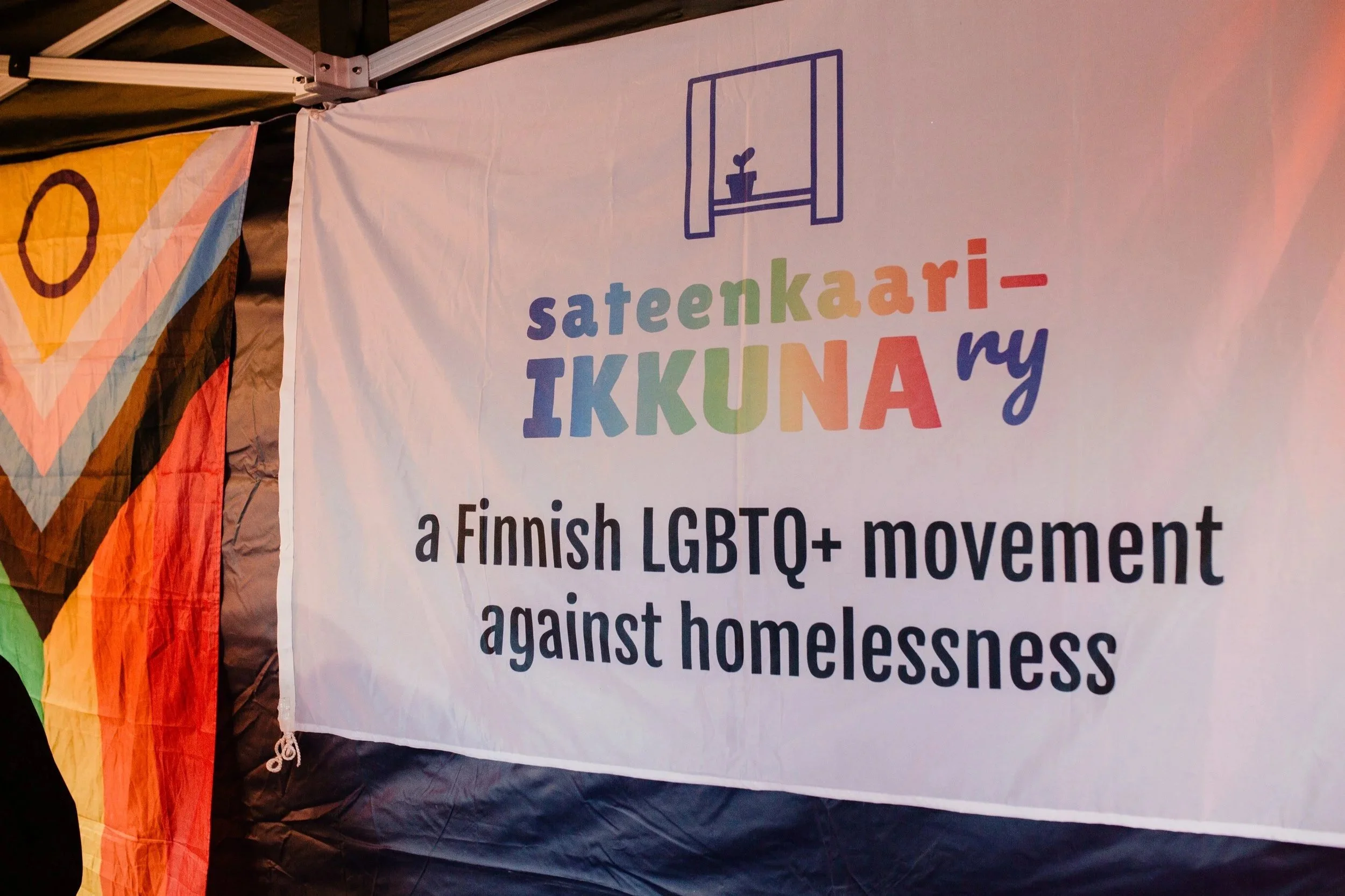 LGBTQ+ Homelessness in Finland: Sari Rantaniemi on the Crisis Hidden in Plain Sight
