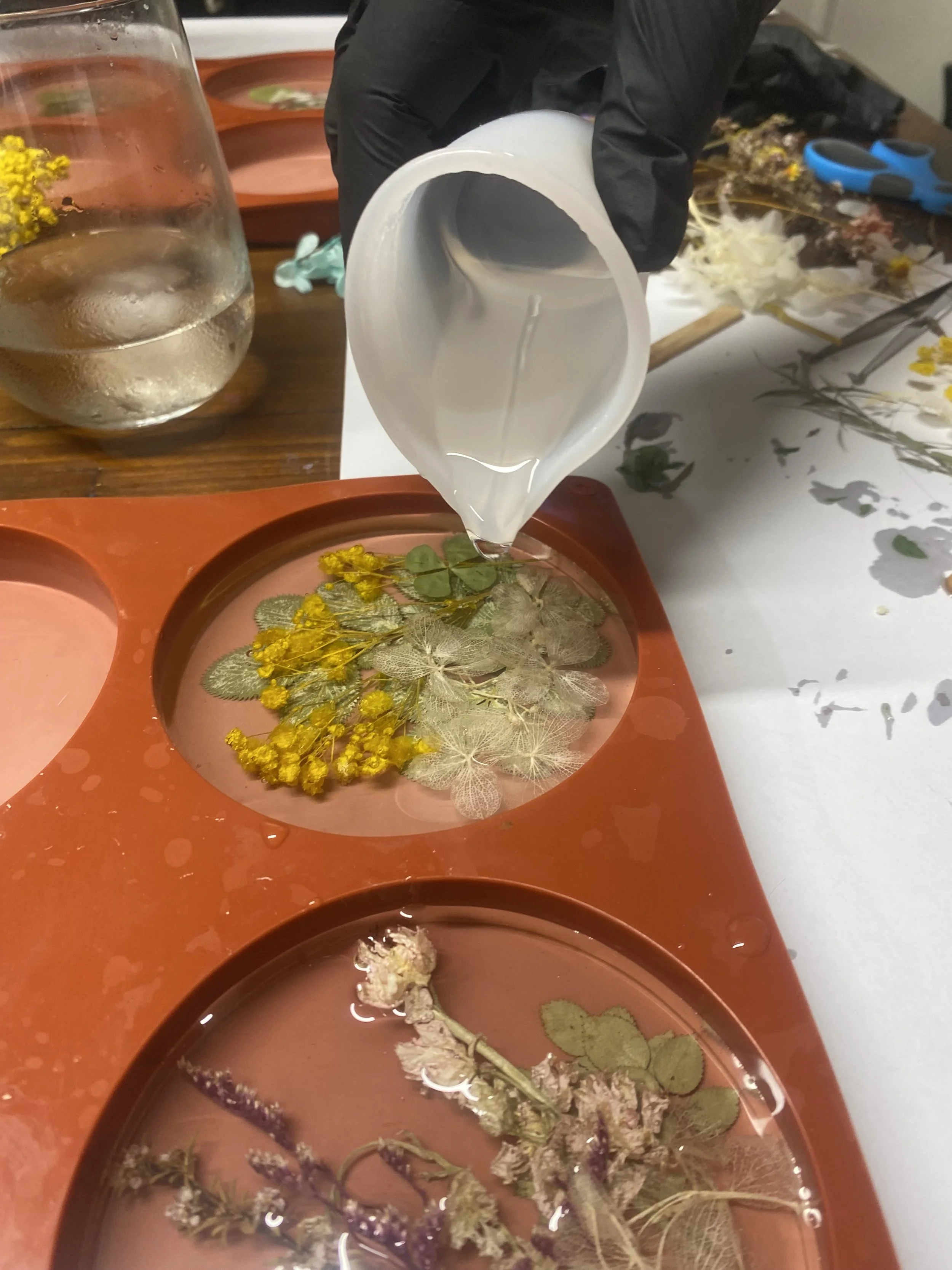 resin class