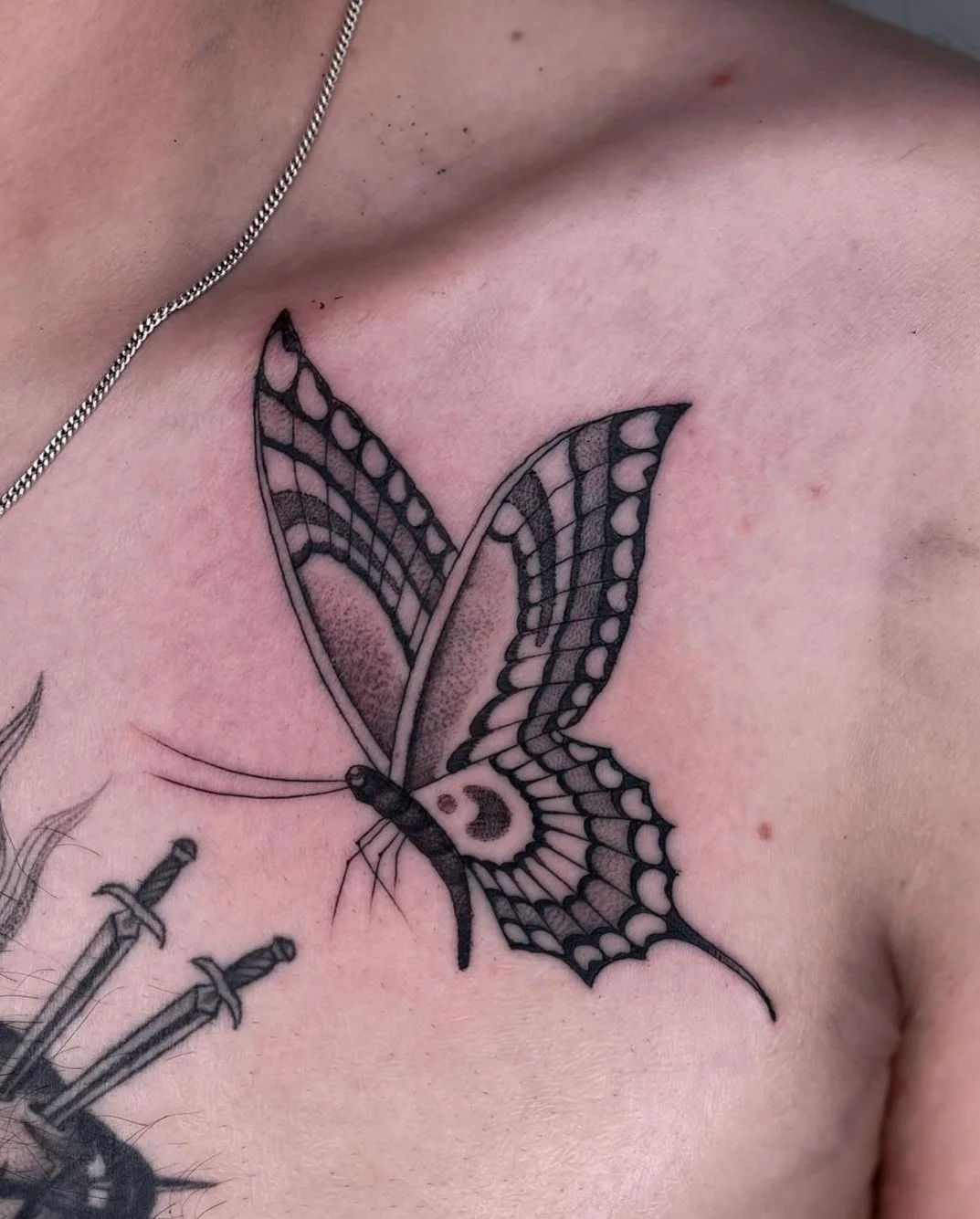 Malmö Sweden Traditional Old School tattoo