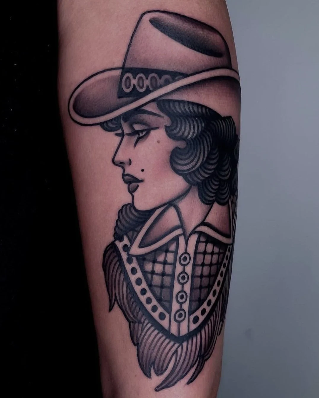 Malmö Sweden Traditional Old School tattoo