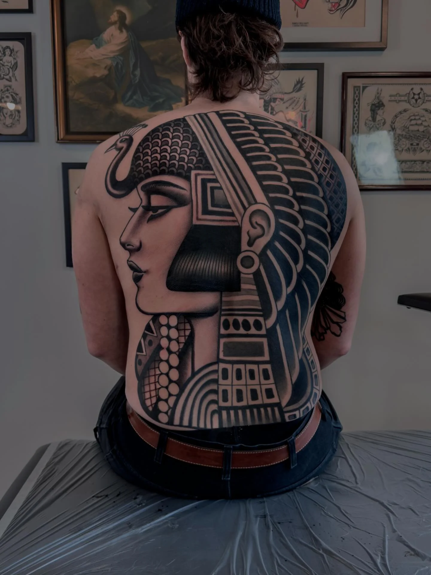 Finished this back today, truly appreciate the trust. Thanks Max🏅
@stencilstuff