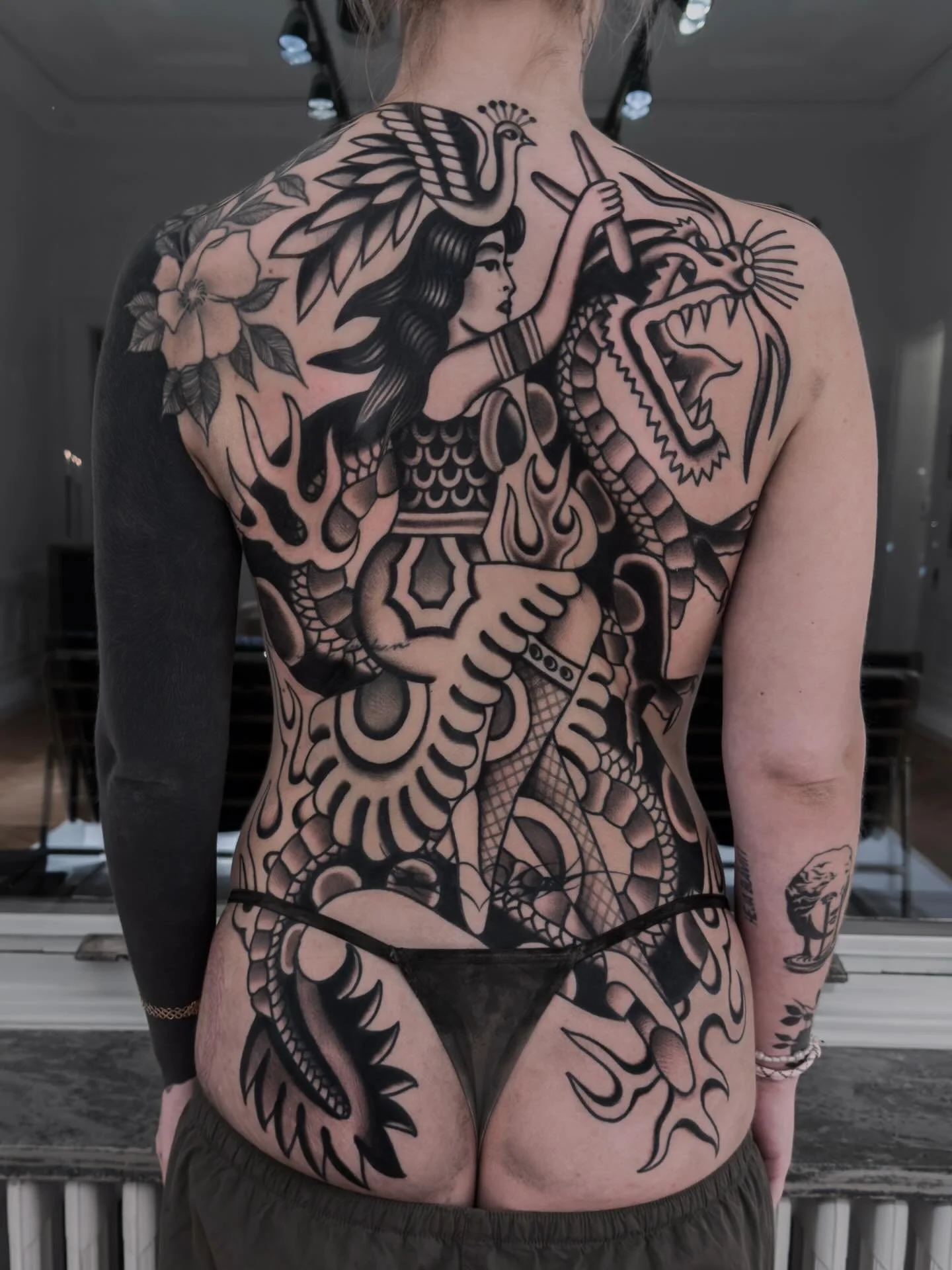 Finished this back today, thanks a lot Mathilda🙌🏼

@stencilstuff