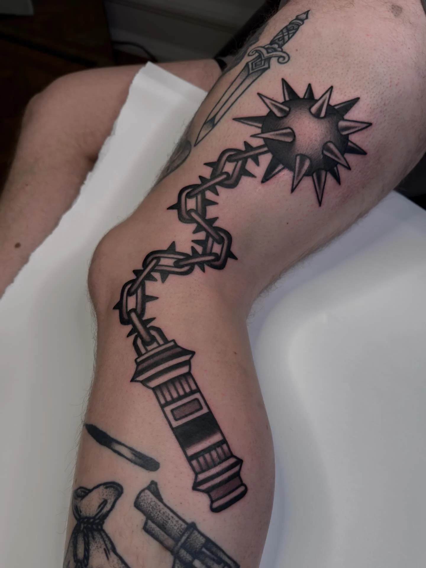 Morning star for Simon, Thanks🙌🏼