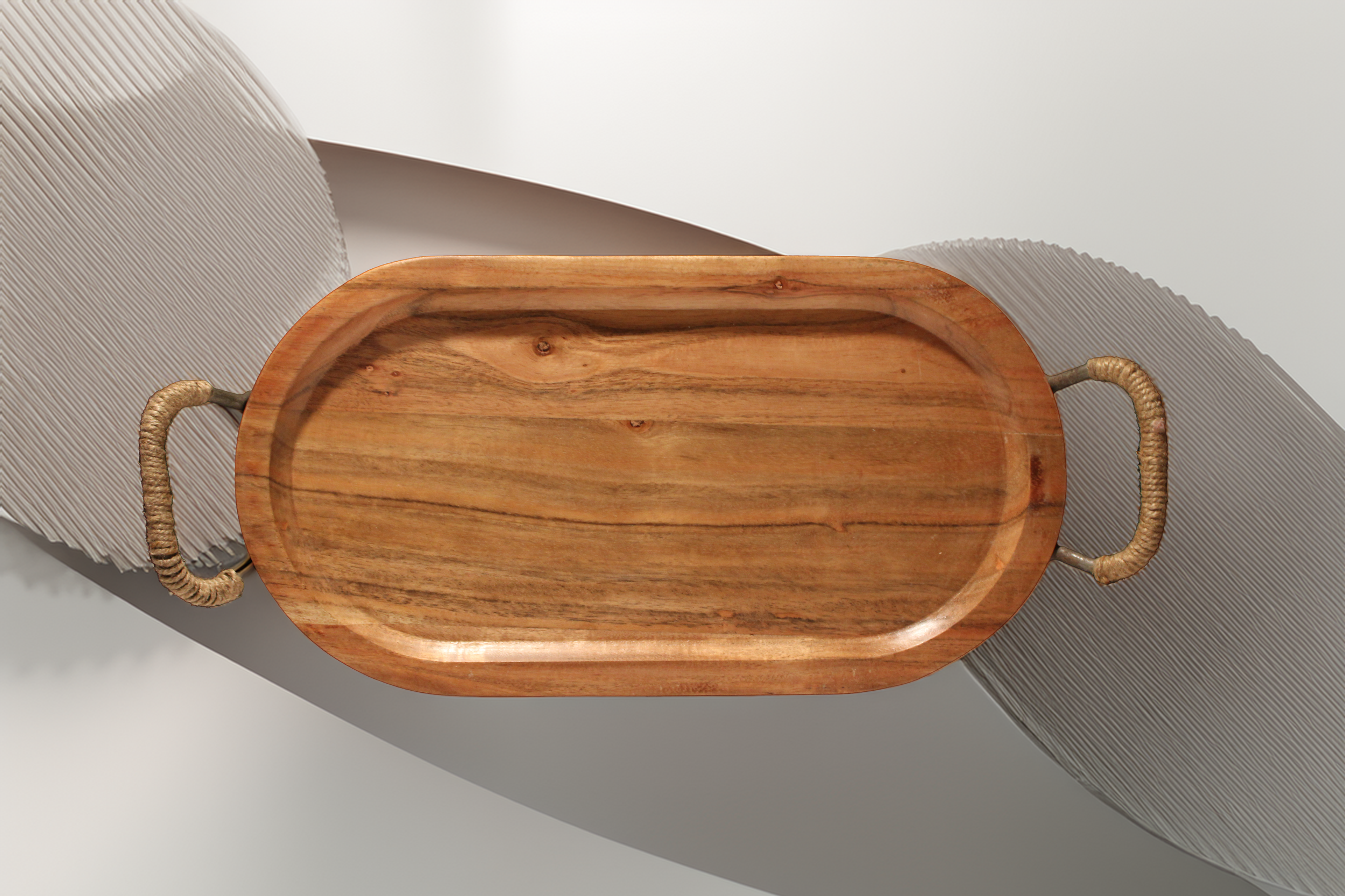 Oak Tray