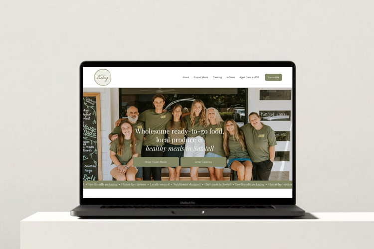 Active Nutrition Pantry