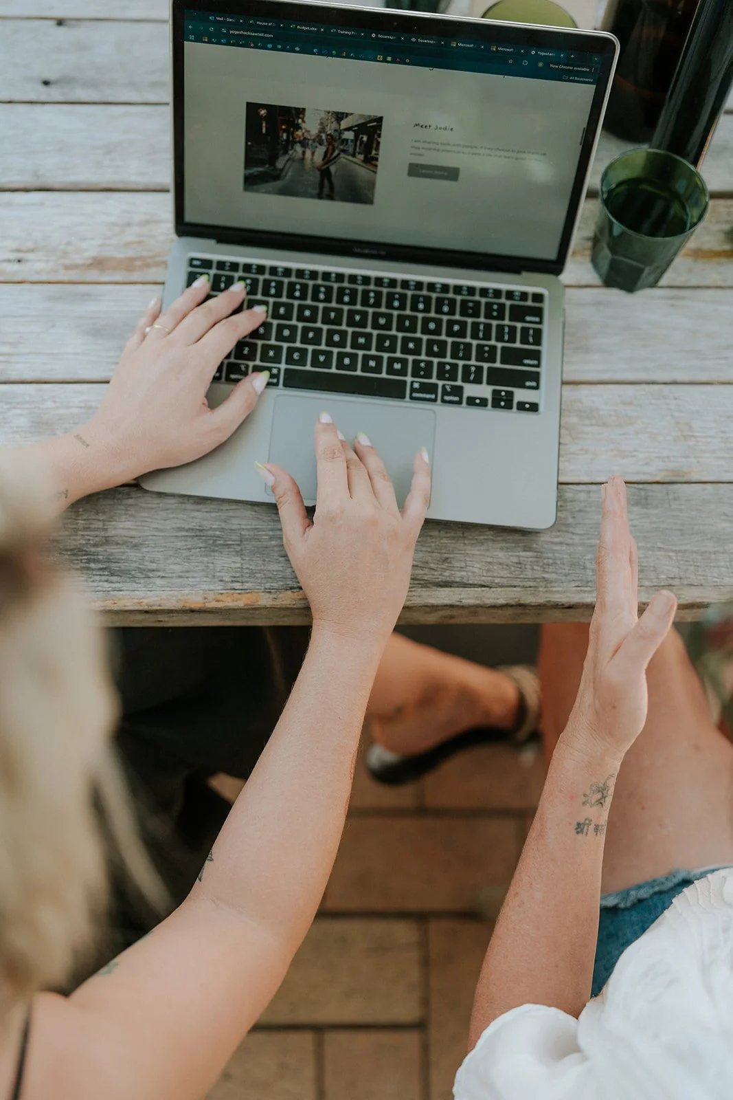 Dana Radandt providing digital advisory, systems and analytics support for small businesses in Australia