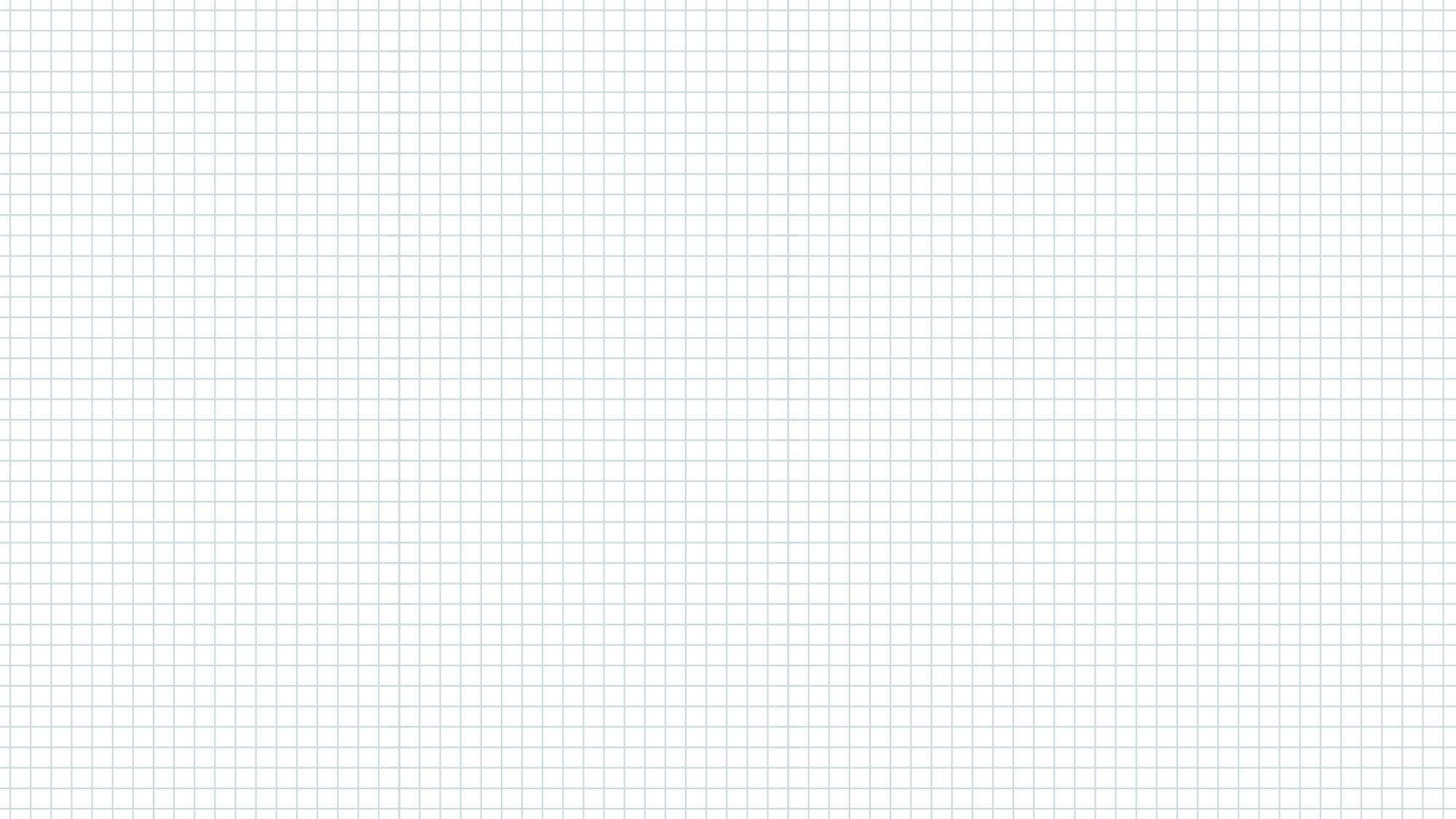 Black background with a pattern of small white grid squares forming a regular grid.