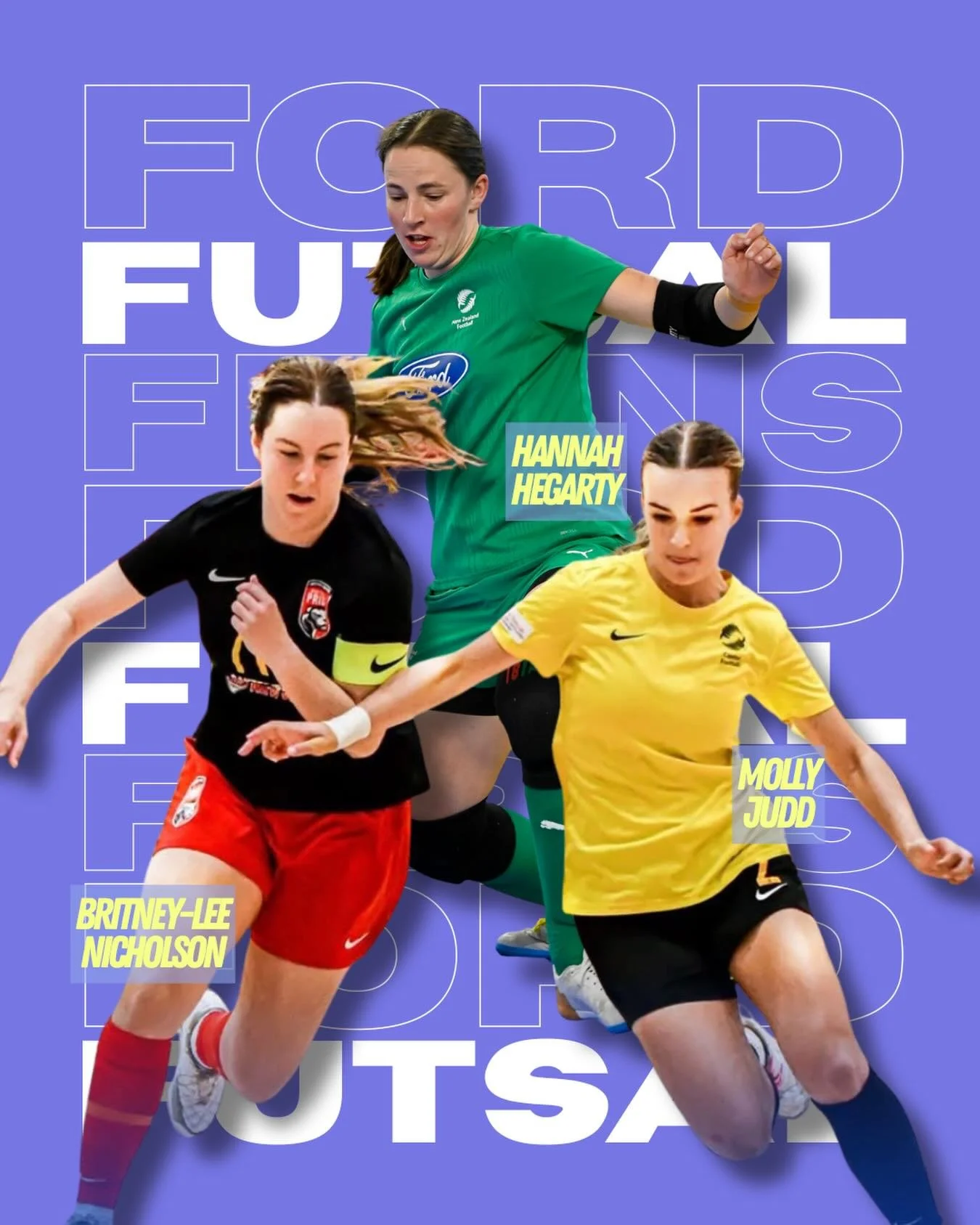 Shingo Heads to China with the Futsal Ferns 🇳🇿⚽

Today, Shingo departs for Lingwu, China, alongside the Ford Futsal Ferns for an exciting international tour, where the team will face off against the Chinese National Team.

From Gosal Futsal Academy