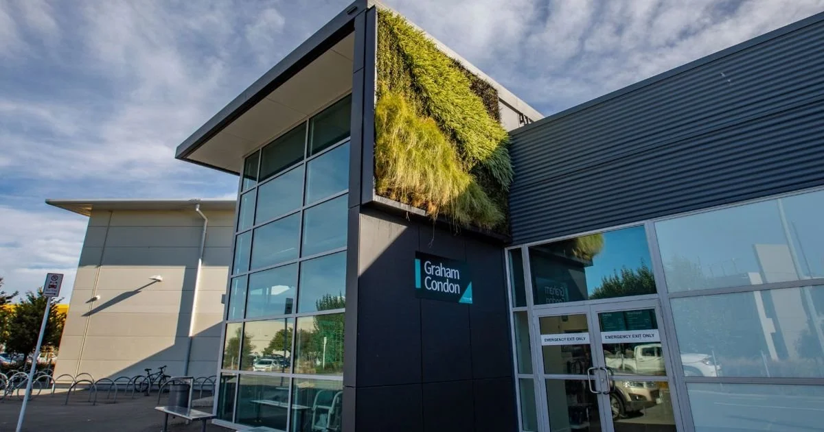 Graham Condon Recreation Centre, Papanui Christchurch
