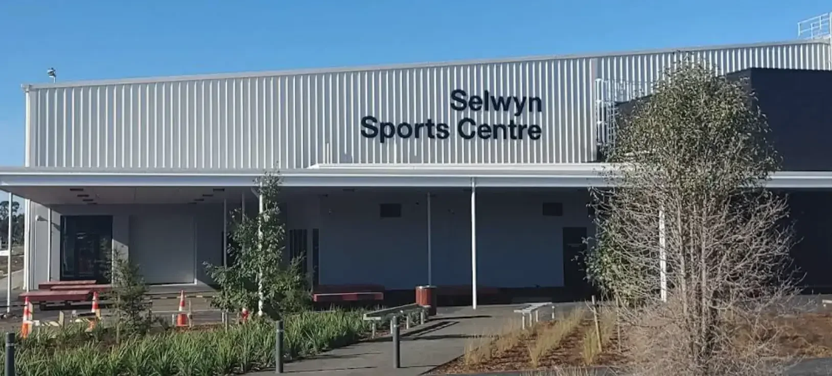 Selwyn Sports Centre 