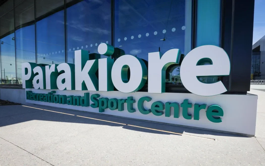 Parakiore Rec & Sports Centre