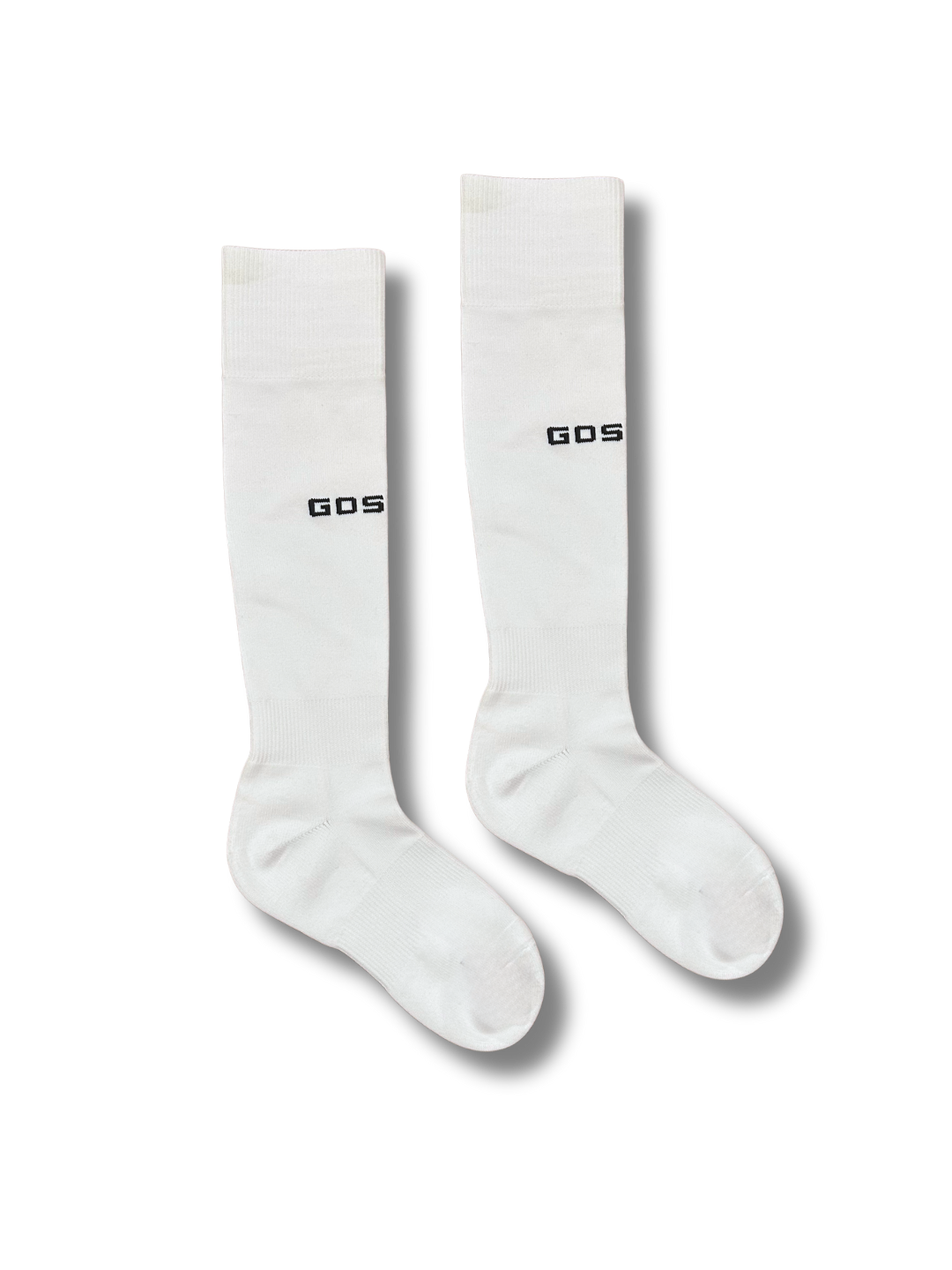 Gosal Long Socks - White