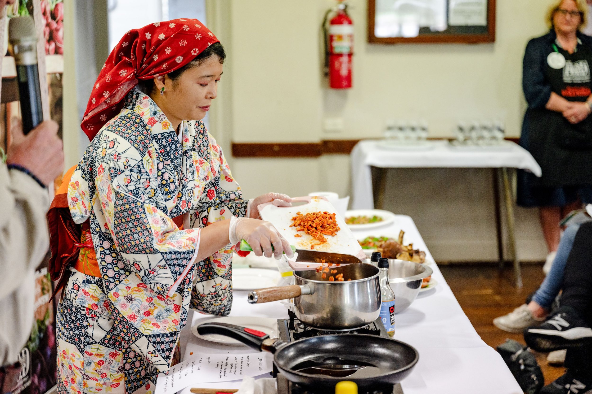 ‘Meet The Producer’ Workshops: Miso, Mushrooms and Wine