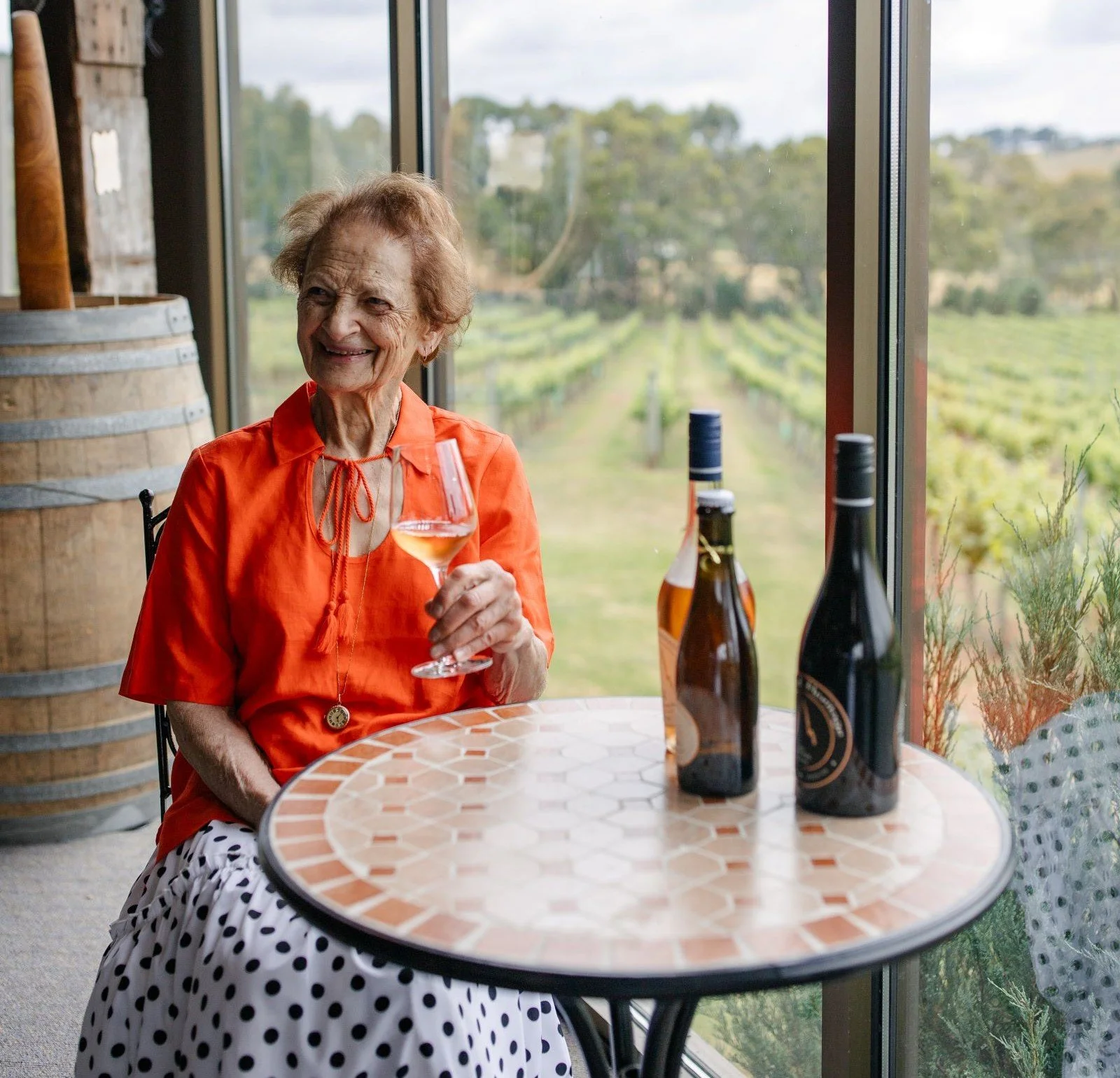 Nonna's 80th Anniversary Long Lunch