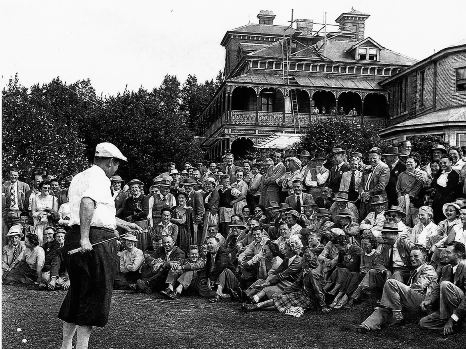 Duntryleague Hickory Stick Day