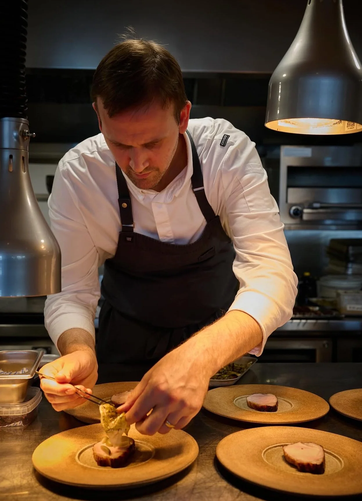 Bathers' Pavilion x Philip Shaw - An Evening with Aaron Ward