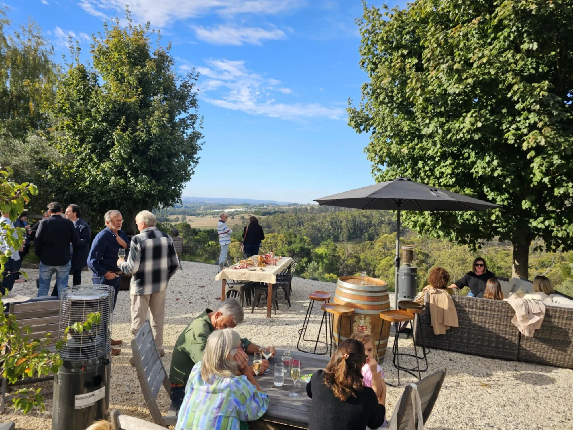 Twilight Gather Around