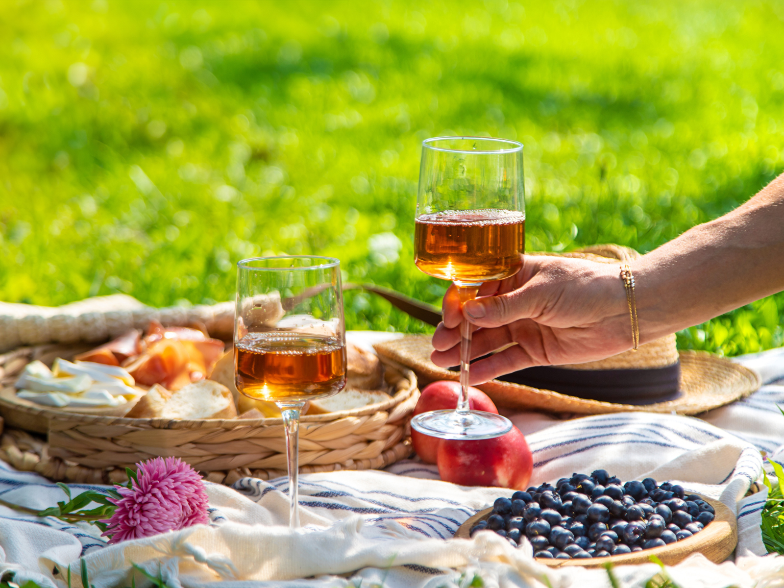 Bite Riot Elevated Long Picnic