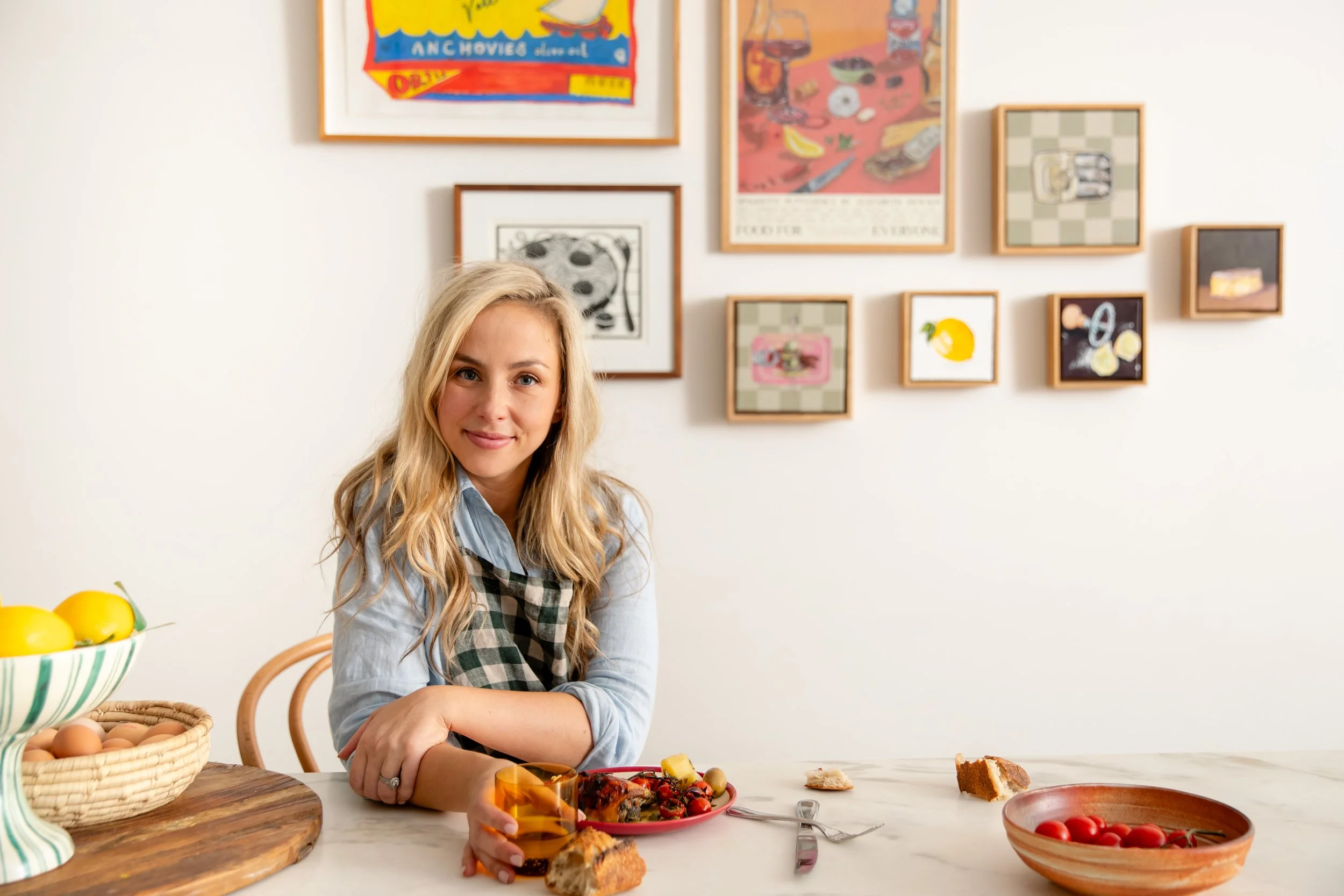 Book Launch: Home Food by Elizabeth Hewson