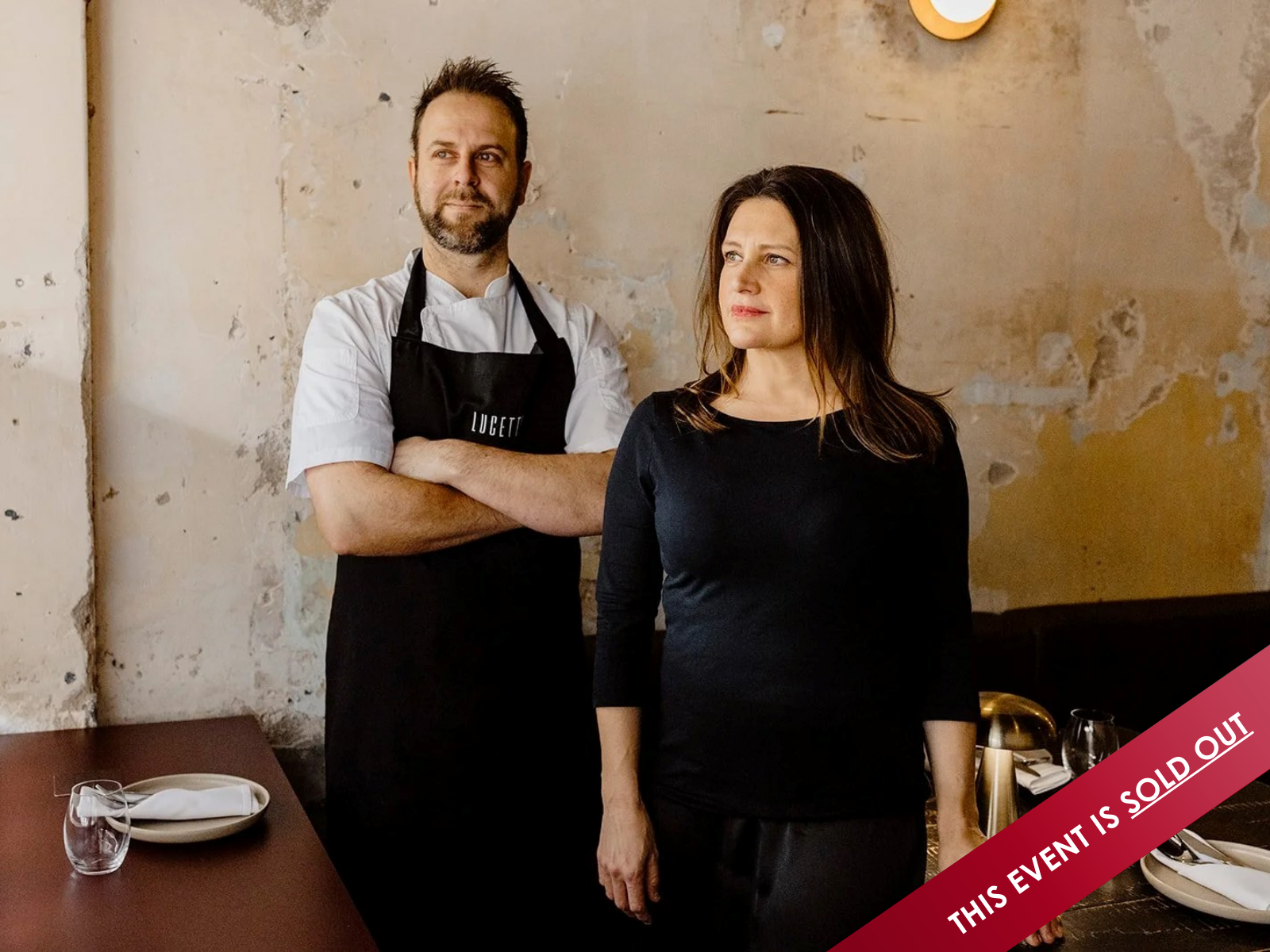 Lucetta at Heifer Station