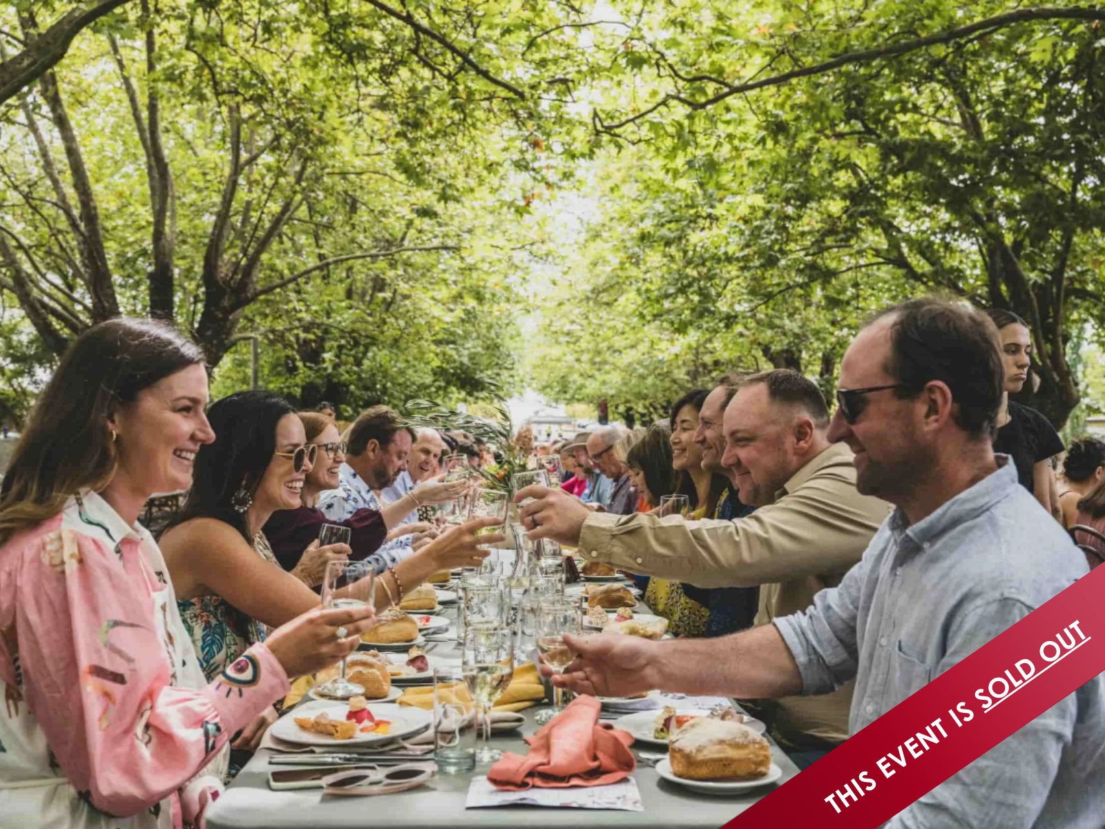 Sampson Street Lunch