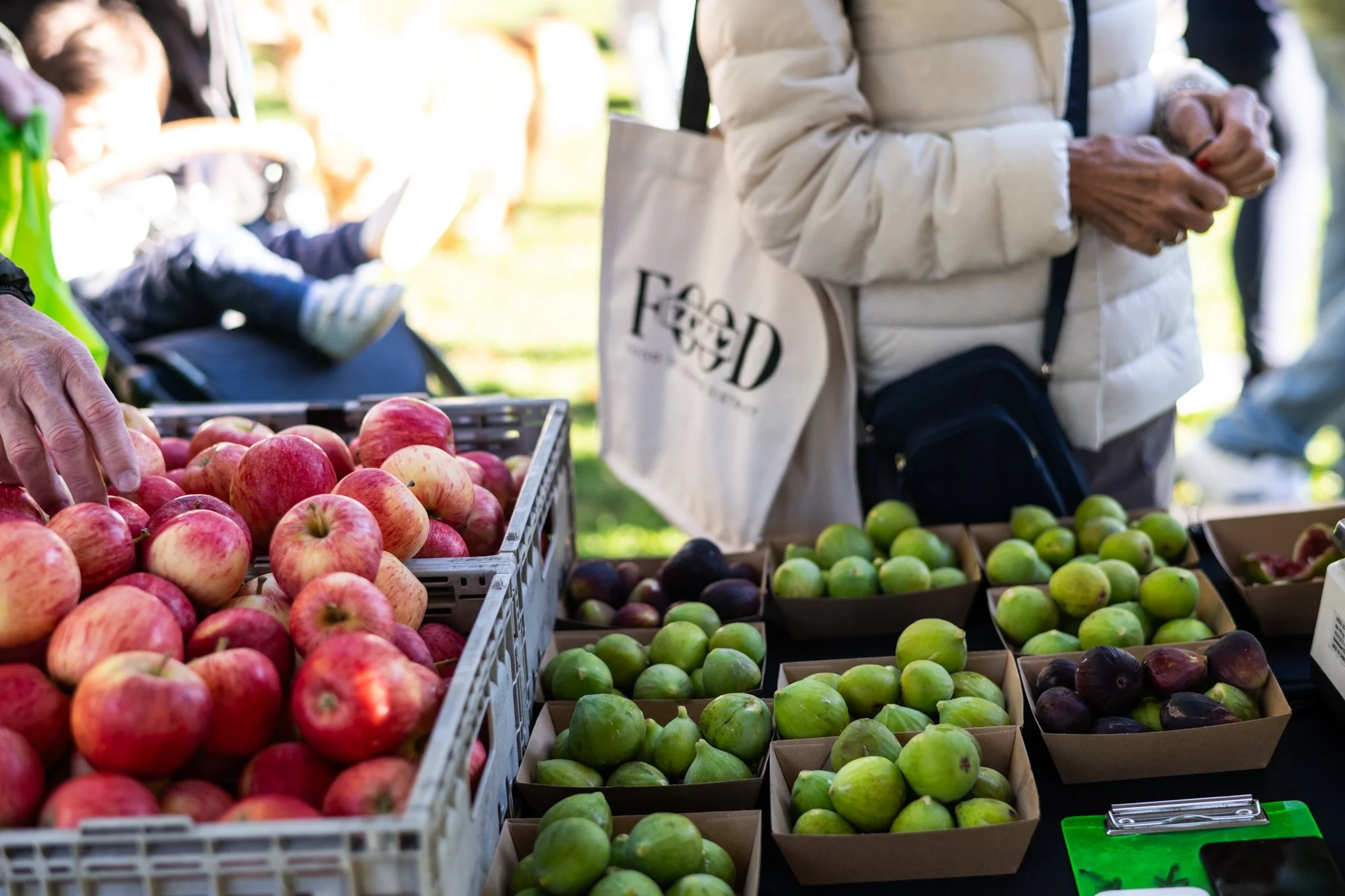 Sunday Producers Market &amp; Brunch